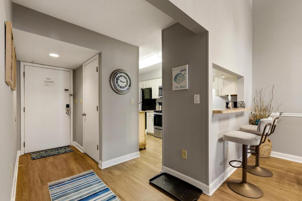 Vacation Home interior